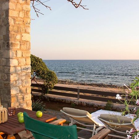 Bostani Seaside House Mani Villa Agios Nikolaos  Exterior foto