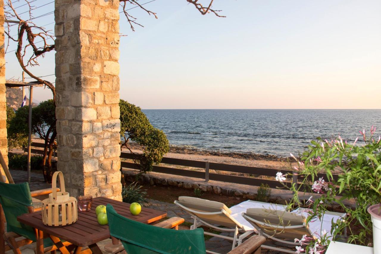 Bostani Seaside House Mani Villa Agios Nikolaos  Exterior foto