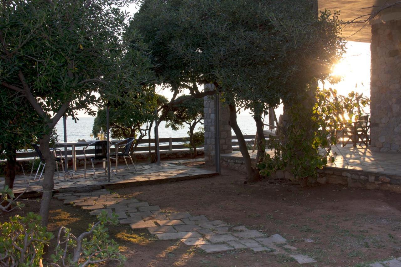 Bostani Seaside House Mani Villa Agios Nikolaos  Exterior foto