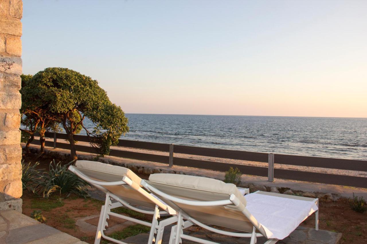 Bostani Seaside House Mani Villa Agios Nikolaos  Exterior foto